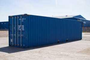 Объявление №43346 : 20/40-футовый транспортный контейнер HC на продажу