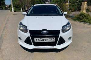 Объявление №46450 : Продам автомобиль FORD FOCUS 2013 г.в.