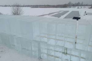 Объявление №46983 : Лед,блоки льда для скульптур, лед строительный