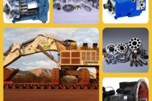 Объявление №47084 : Ремонт гидравлики спецтехники JCB. 