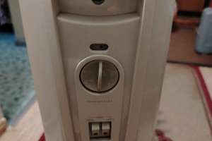 Объявление №47092 : продам обогреватель масляный DeLonghi