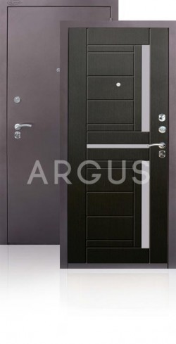 Сейф дверь Аргус с двумя листами металла